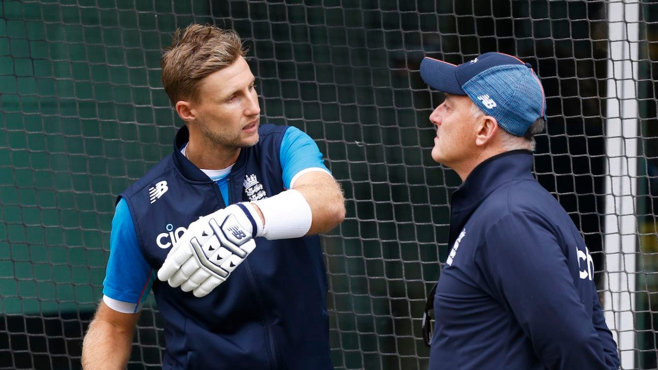 England's Joe Root Pays Emotional Tribute To Graham Thorpe